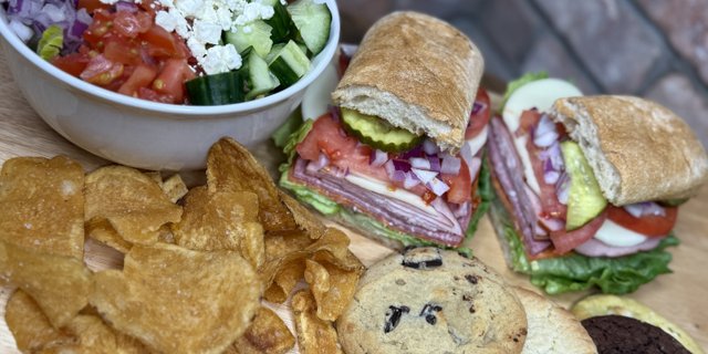 Executive Deli Package