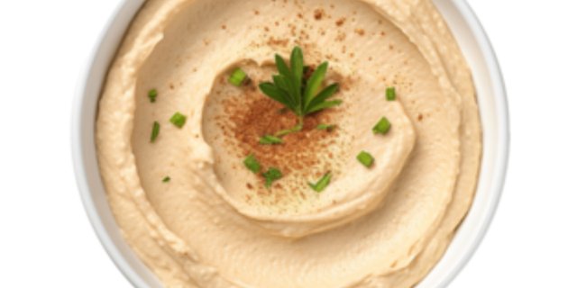 Classic Hummus Dip Tray