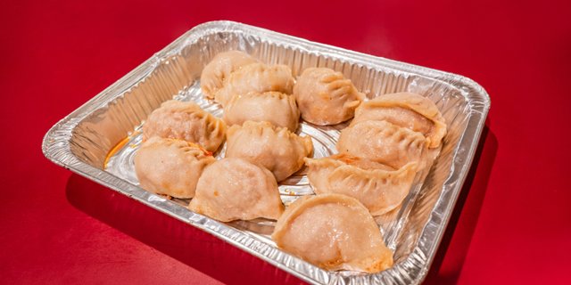 Steamed Meat Dumplings