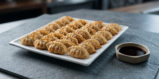 Gyoza Dumplings