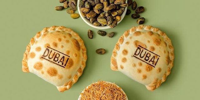 Dubai Empanada
