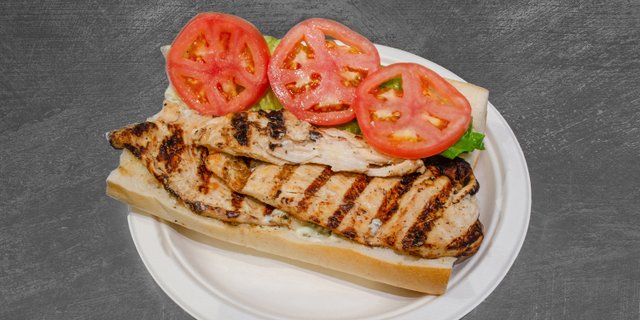 New Yorker Sandwich