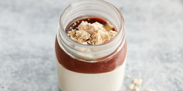 Halva Mousse