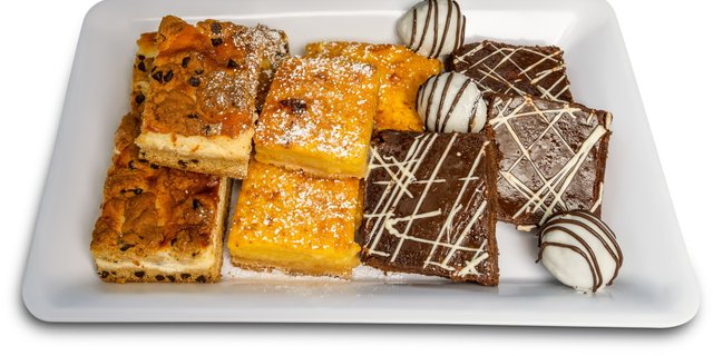 Dessert Platter