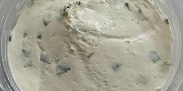 Scallion Cream Cheese