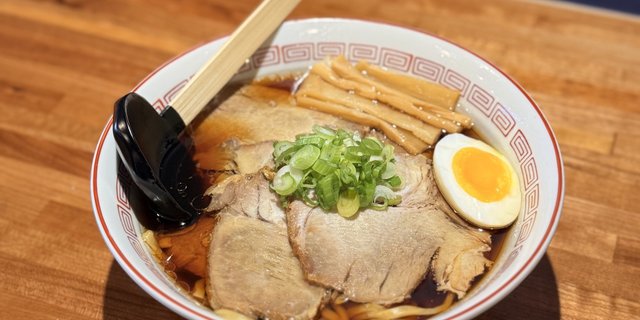 Yasubee Shoyu Ramen
