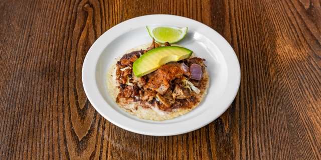 Taco De Carnitas