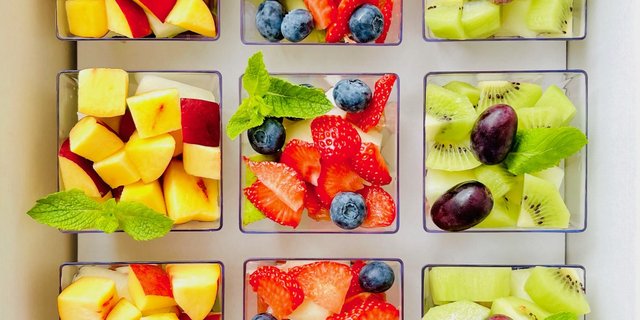 Fruit Bar