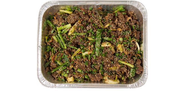 Beef Bulgogi