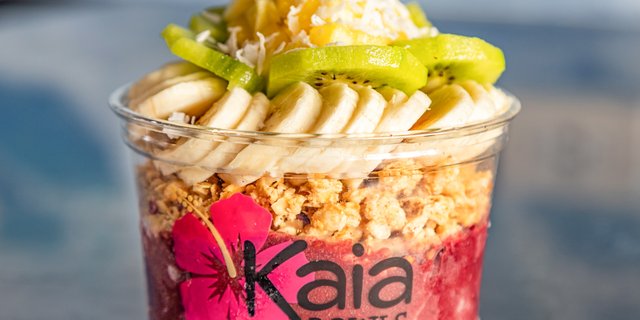 Purple Passion Acai Bowl