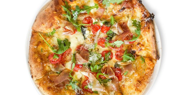 Prosciutto Di Parma Pizza