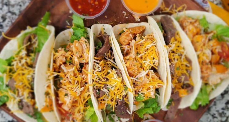 Let's Taco Mexican Cuisine Catering, Fort Lauderdale, FL