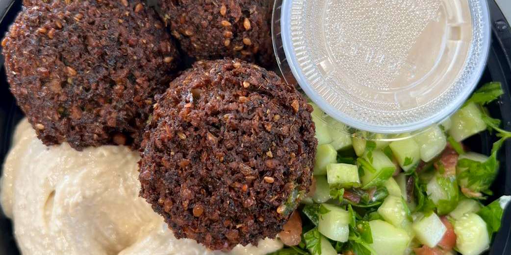 Falafel Fresh