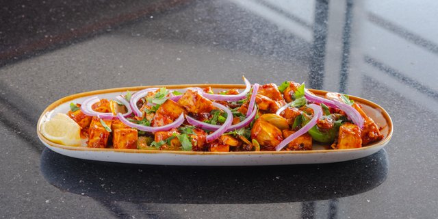 Paneer 65