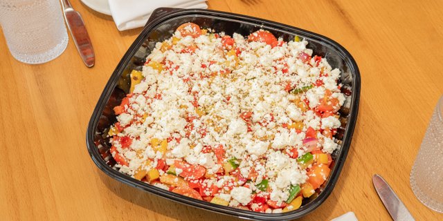 Balkan Salad