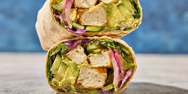 Jalapeno Crunch Wrap