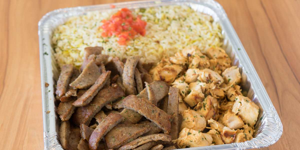 Famous Greek Salads & Sandwiches