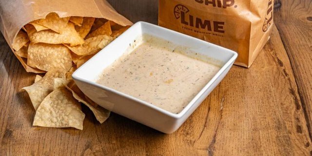 Chips + Queso