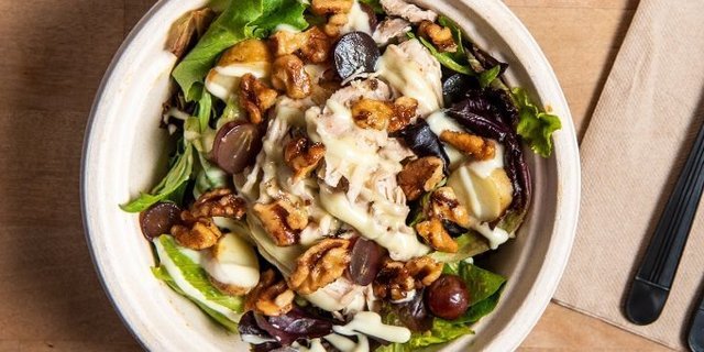 Rotisserie Chicken Salad