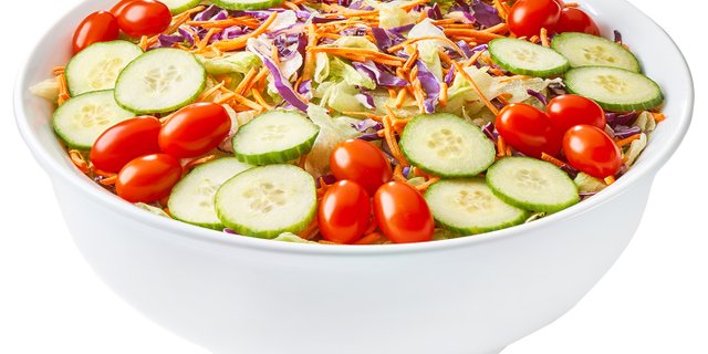 Tossed Salad Bowl