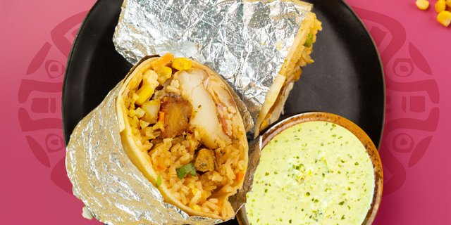 Latin Lover Burritos