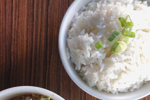 White Rice