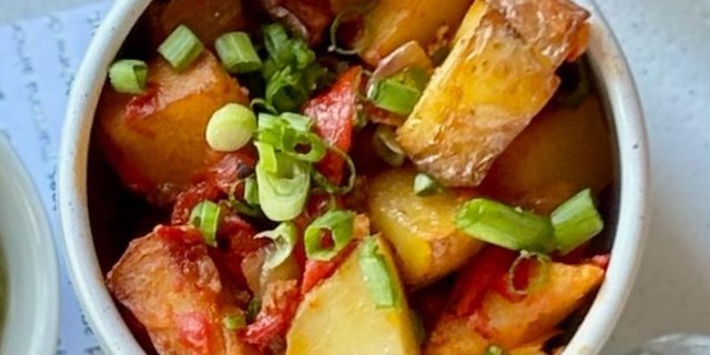 Individual Breakfast Potatoes