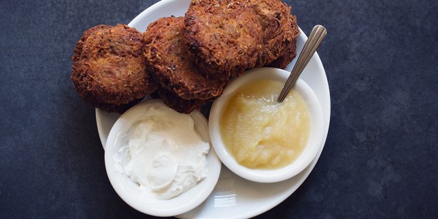 Potato Latkes
