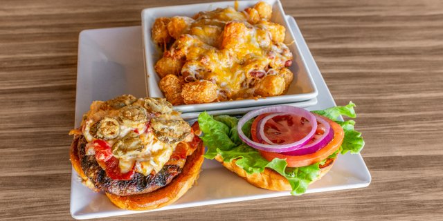 Gossett Burger