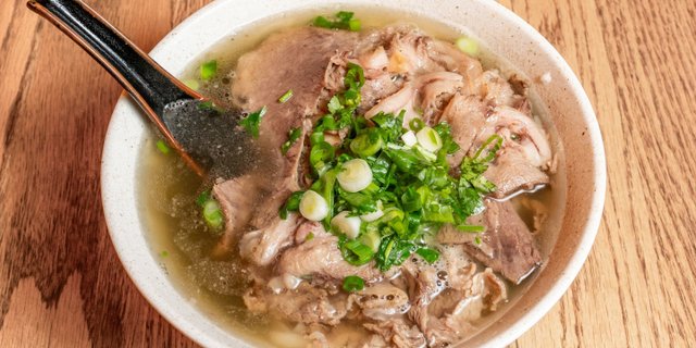 Pho Chin Soup