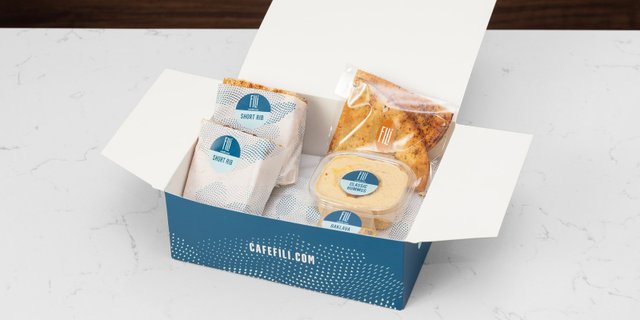 Panini Box
