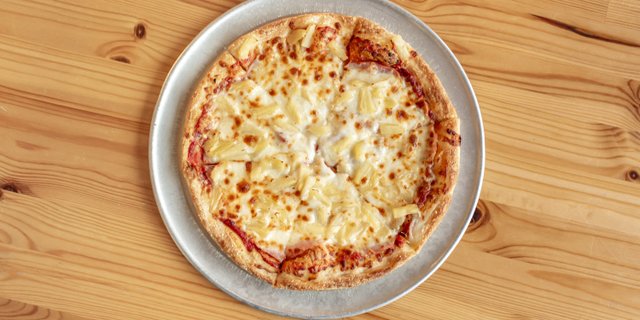Hawaiian Pizza