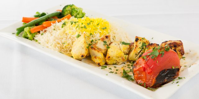 Chicken Kabob