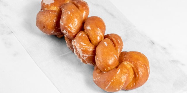 Cinnamon Twist