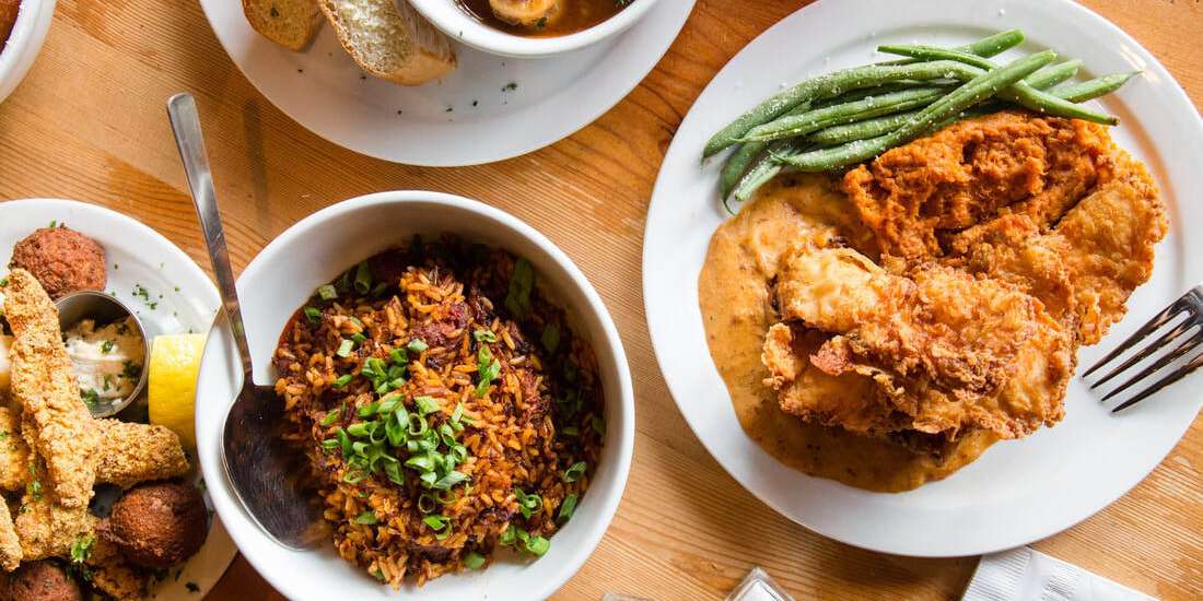 Angeline's Louisiana Kitchen