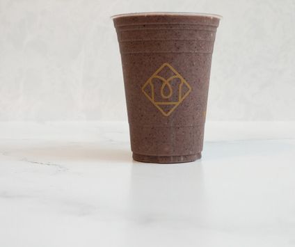 Purple Heart Smoothie