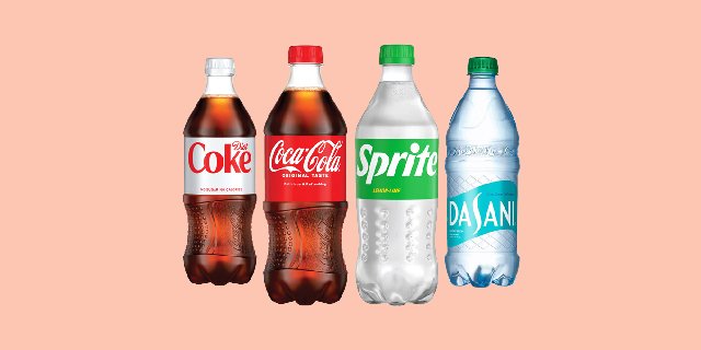 Assorted Individual Sodas