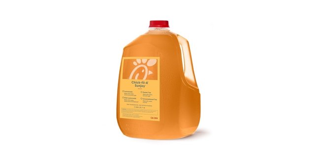 Gallon Sunjoy Unsweet Tea & Diet Lemonade