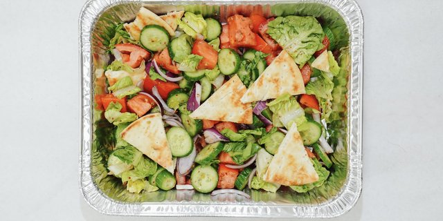 Fattoush Salad
