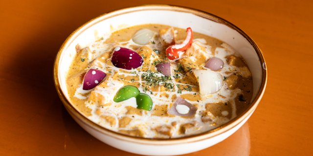 Paneer Butter Masala