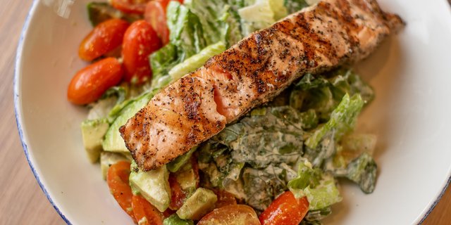 Green Goddess Salad Boxed Lunch
