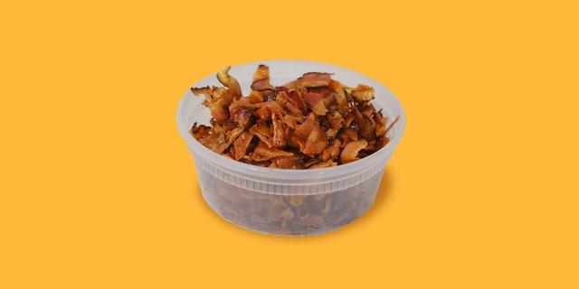 Bacon Pieces
