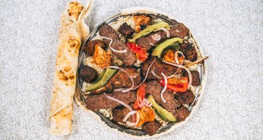 Papa K's Mediterranean Kitchen
