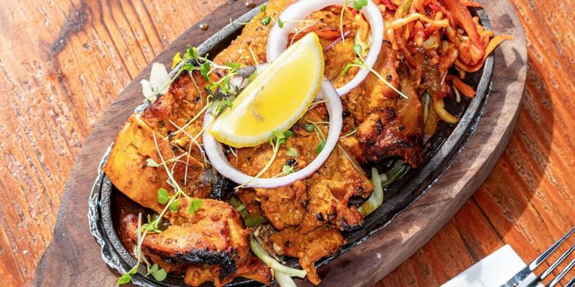 Aslam Chicken Tikka