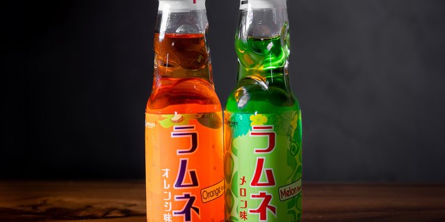 Japanese Soda