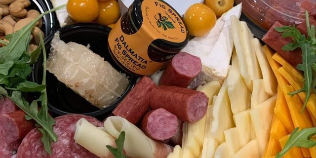 Charcuterie & Snack Platter Options