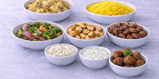 Build-Your-Own Bowl Variety Pack