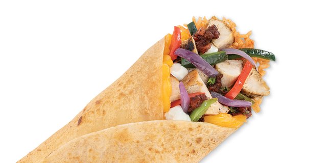 Burrito Ultimo Boxed Lunch