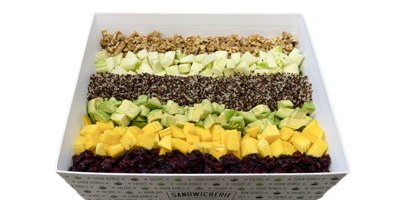 The Harvest Salad