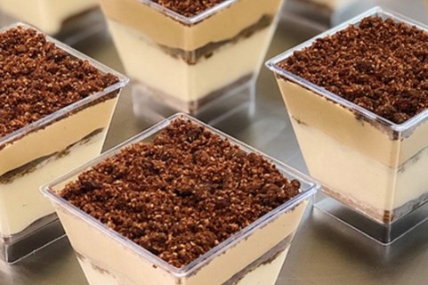 Tiramisu Cup